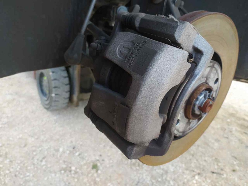Recambio de pinza freno delantera izquierda para peugeot 2008 (p1) allure referencia OEM IAM 9862567880  MOPAR