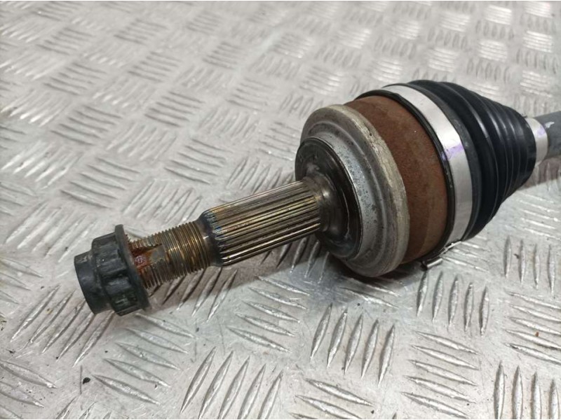 Recambio de transmision delantera izquierda para toyota auris active referencia OEM IAM 4342002611  