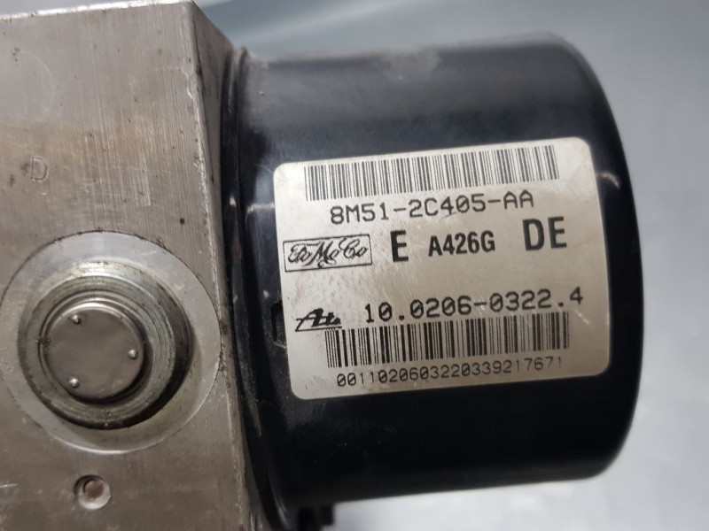 Recambio de abs para ford focus lim. (cb4) titanium referencia OEM IAM 8M512C405AA 10020603224 ATE
