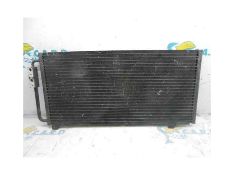 Recambio de condensador / radiador aire acondicionado para mg serie 400 (rt) 420 sdi (4-ptas.) referencia OEM IAM   