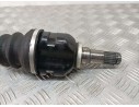 Recambio de transmision delantera izquierda para toyota auris active referencia OEM IAM 4342002611  