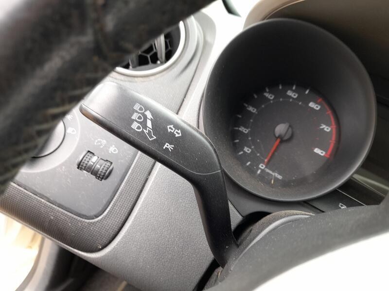 Recambio de mando luces y limpia para seat ibiza iv (6j5, 6p1) 1.2 referencia OEM IAM 7H0953513J  