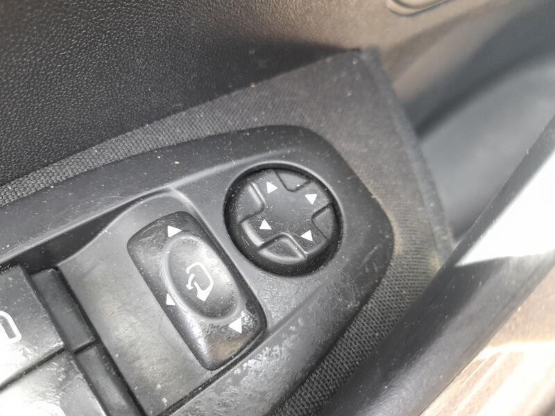 Recambio de mando elevalunas delantero izquierdo para peugeot 2008 i (cu_) 1.2 vti referencia OEM IAM 96749624ZD C/MANDO RETROVI