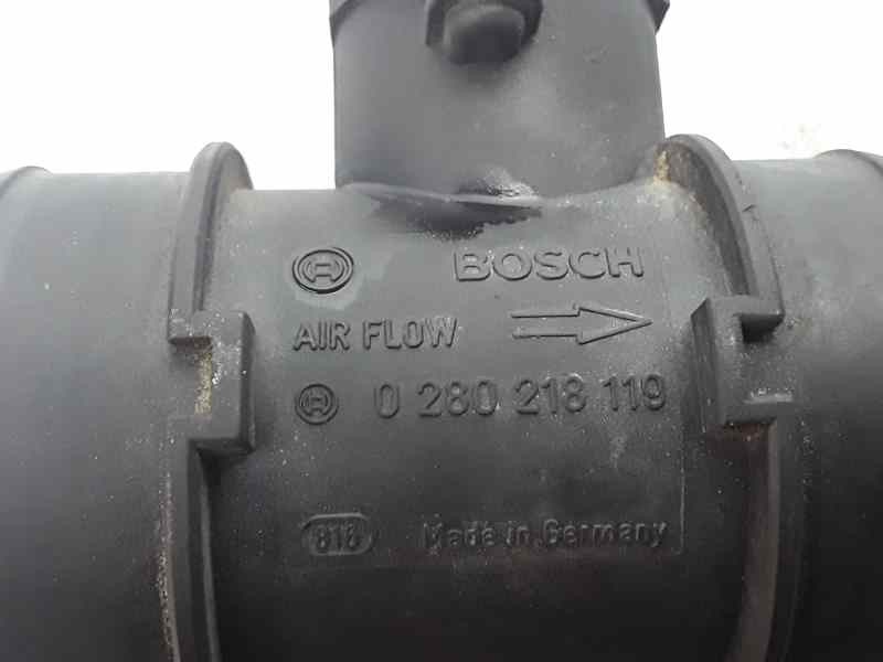 Recambio de caudalimetro para opel corsa c silverline referencia OEM IAM 280218119  BOSCH