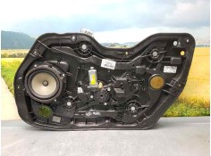 Recambio de elevalunas delantero derecho para hyundai elantra (md) confort referencia OEM IAM 824803X060 2 PINS ELECTRICO