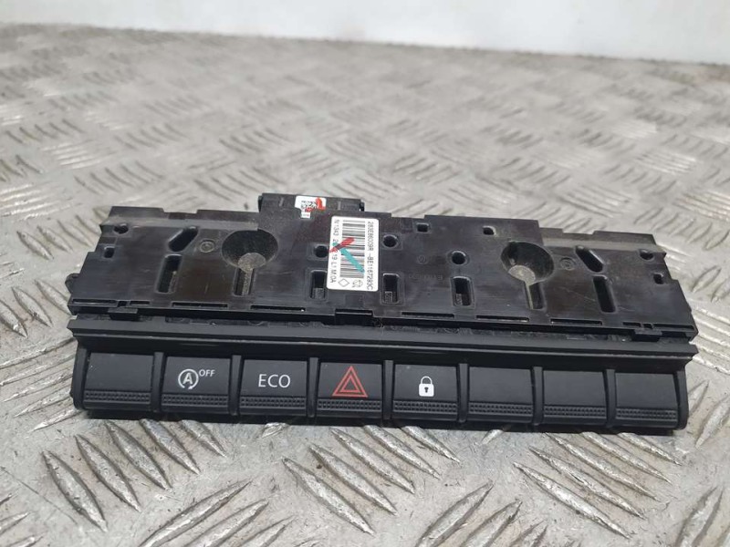 Recambio de mando multifuncion para renault captur ii experience referencia OEM IAM 283E86009R BE1167293C 
