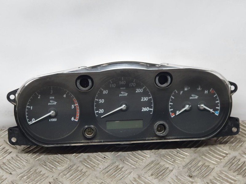 Recambio de cuadro instrumentos para jaguar xj 2.7 d xj6 executive referencia OEM IAM SIN REF  