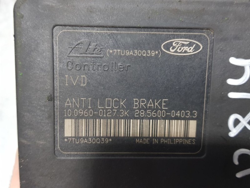 Recambio de abs para ford focus lim. (cb4) titanium referencia OEM IAM 8M512C405AA 10020603224 ATE