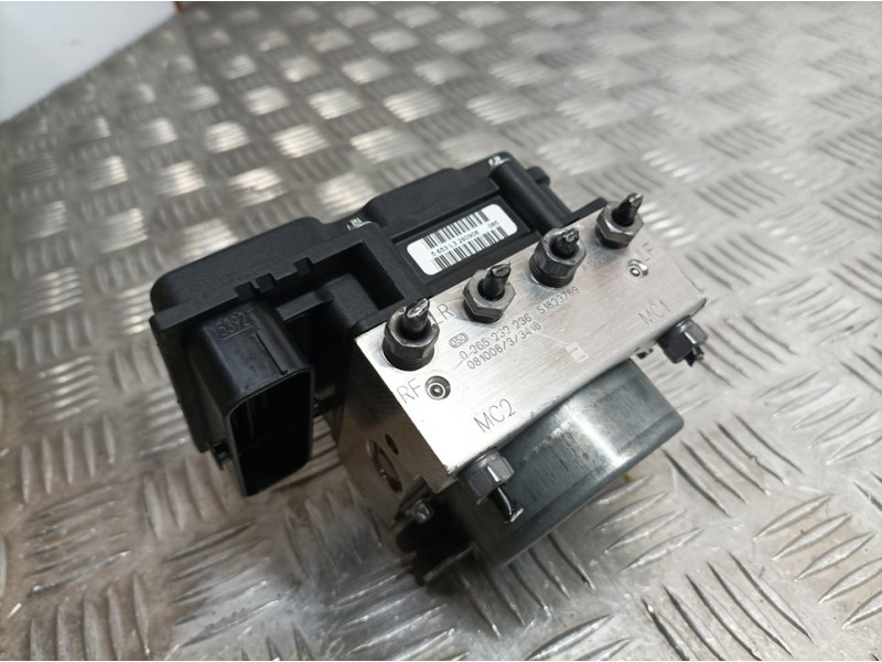 Recambio de abs para ford ka (ccu) titanium referencia OEM IAM 51823789 0265232236 BOSCH