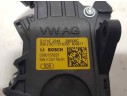 Recambio de potenciometro pedal para seat toledo (kg3) connect referencia OEM IAM 6C1721503B 0280755223 BOSCH