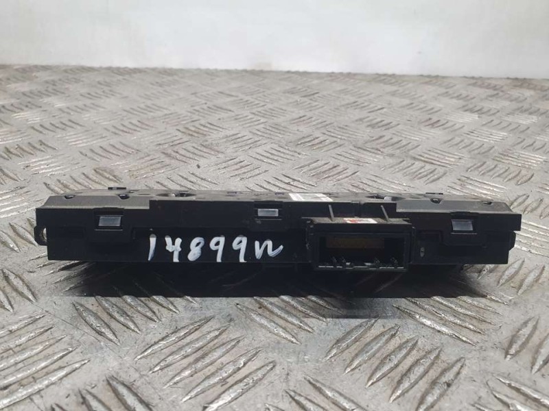 Recambio de mando multifuncion para renault captur ii experience referencia OEM IAM 283E86009R BE1167293C 