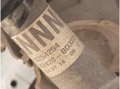 Recambio de transmision delantera izquierda para toyota yaris active referencia OEM IAM 434200D322  