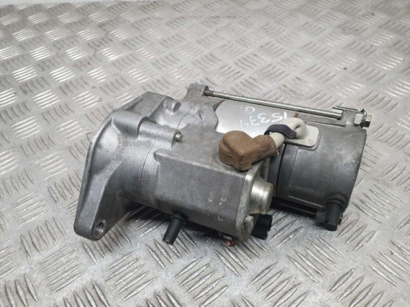Recambio de motor arranque para toyota corolla (e12) 1.4 d-4d luna compact referencia OEM IAM 2810033080 4280002730 DENSO
