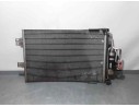 Recambio de condensador / radiador aire acondicionado para opel corsa c silverline referencia OEM IAM 13189080 E6032 BEHR