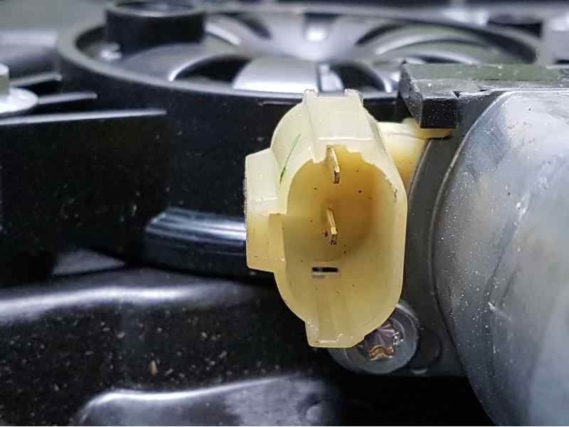 Recambio de elevalunas delantero derecho para hyundai elantra (md) confort referencia OEM IAM 824803X060 2 PINS ELECTRICO