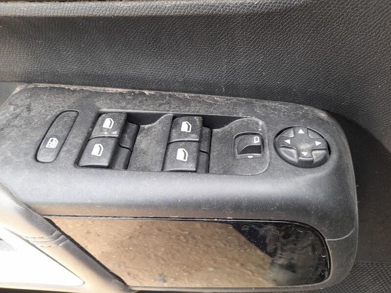 Recambio de mando elevalunas delantero izquierdo para citroën c5 aircross (ac_, aj_, ar_, a4_) 1.2 puretech 130 (arhnsj) referen