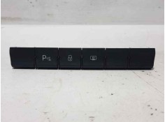 Recambio de mando multifuncion para seat toledo (kg3) connect referencia OEM IAM 6JA927132BR  