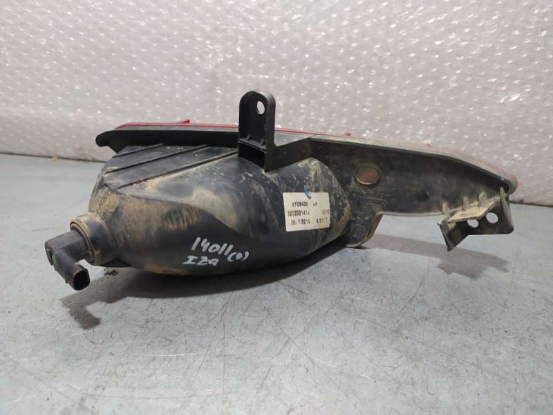 Recambio de piloto trasero izquierdo paragolpes para fiat tipo ii (357) berlina easy referencia OEM IAM 3202001414 EY08436 