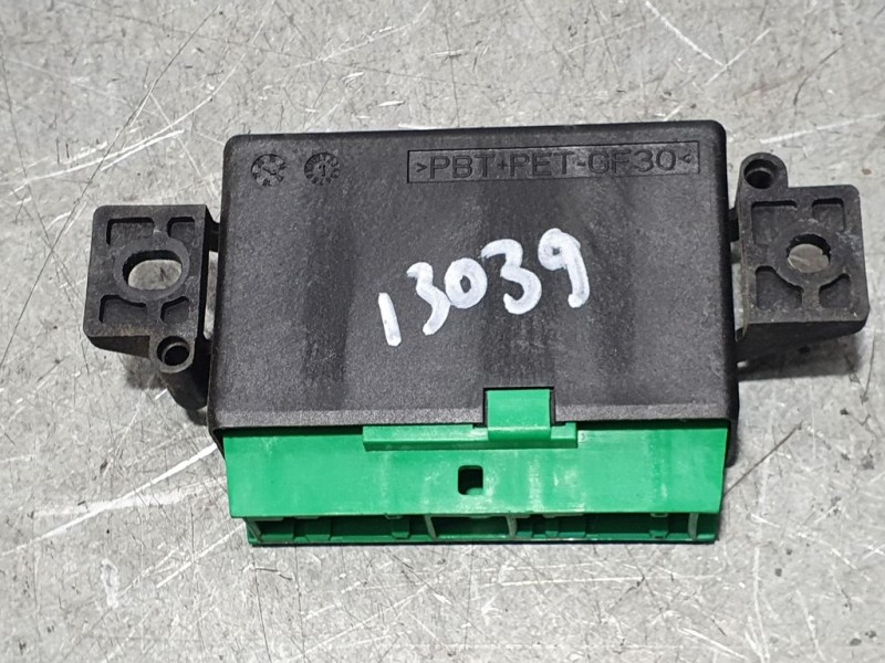 Recambio de modulo electronico para peugeot 3008 active referencia OEM IAM 9814152580 0263004854 BOSCH