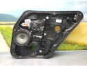 Recambio de elevalunas trasero derecho para hyundai elantra (md) confort referencia OEM IAM 834803X000 2 PINS ELECTRICO