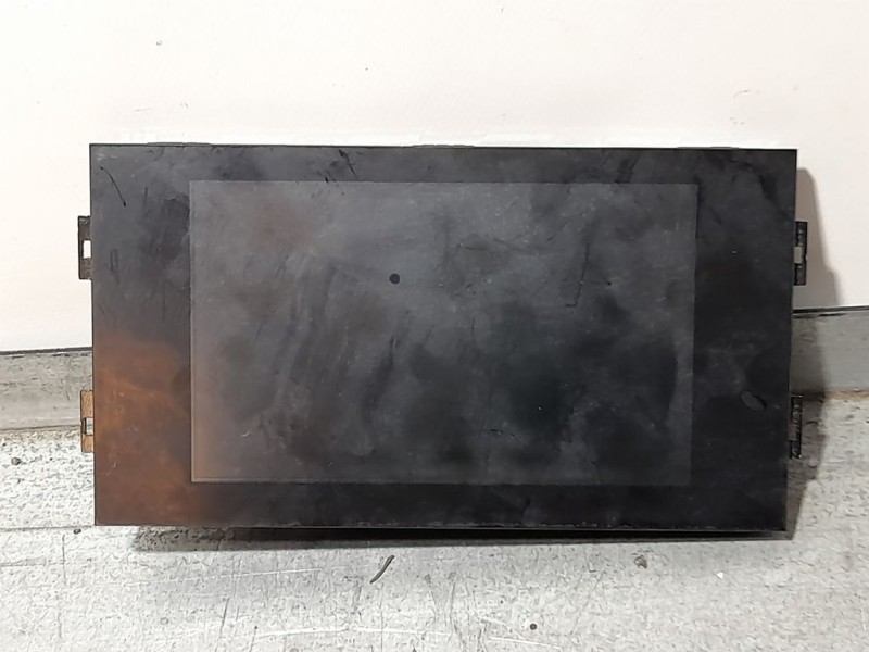 Recambio de sistema navegacion gps para peugeot 308 style referencia OEM IAM 9811486280 33750314 VALEO