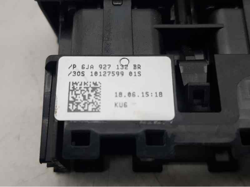 Recambio de mando multifuncion para seat toledo (kg3) connect referencia OEM IAM 6JA927132BR  