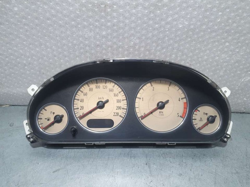 Recambio de cuadro instrumentos para chrysler voyager (rg) 2.5 crd executive referencia OEM IAM TN1575309830 P56044981AC TOCADO