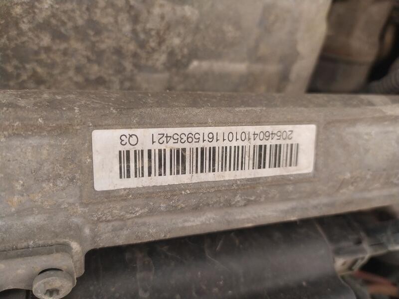 Recambio de cremallera direccion para mercedes-benz clase c coupé (c205) c 200 (205.342) referencia OEM IAM A2054604101 ELECTRO-