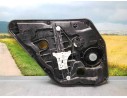 Recambio de elevalunas trasero derecho para hyundai elantra (md) confort referencia OEM IAM 834803X000 2 PINS ELECTRICO
