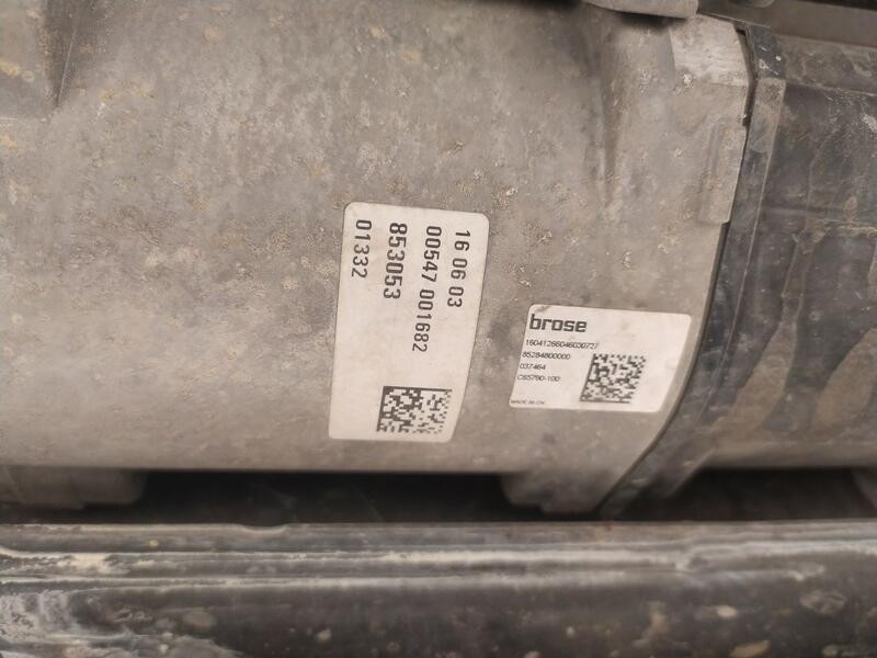 Recambio de cremallera direccion para mercedes-benz clase c coupé (c205) c 200 (205.342) referencia OEM IAM A2054604101 ELECTRO-