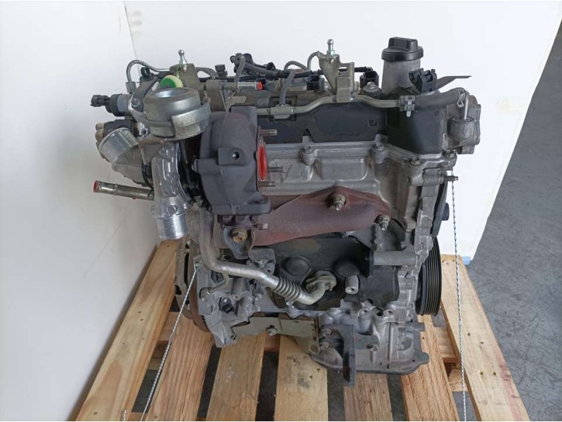 Recambio de motor completo para toyota corolla (e12) 1.4 d-4d luna compact referencia OEM IAM 1ND 0244481 INYECCION BOSCH