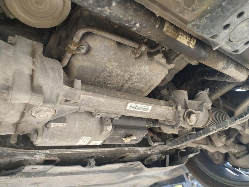 Recambio de cremallera direccion para mercedes-benz clase c coupé (c205) c 200 (205.342) referencia OEM IAM A2054604101 ELECTRO-