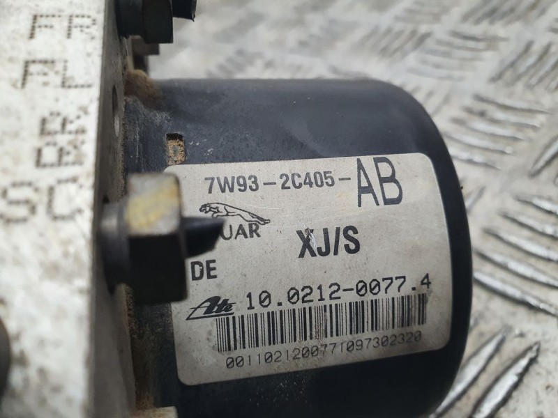 Recambio de abs para jaguar xj 2.7 d xj6 executive referencia OEM IAM 7W932C405AB 10021200774 ATE