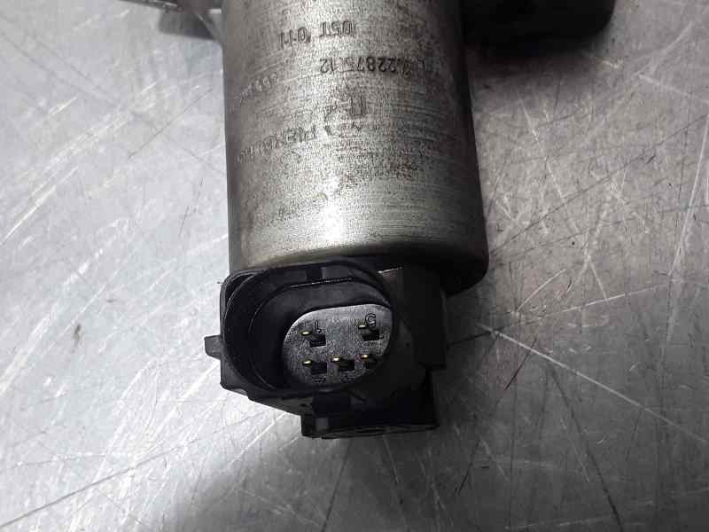 Recambio de valvula egr para opel corsa c silverline referencia OEM IAM 55556720 72287512 PIERBURG