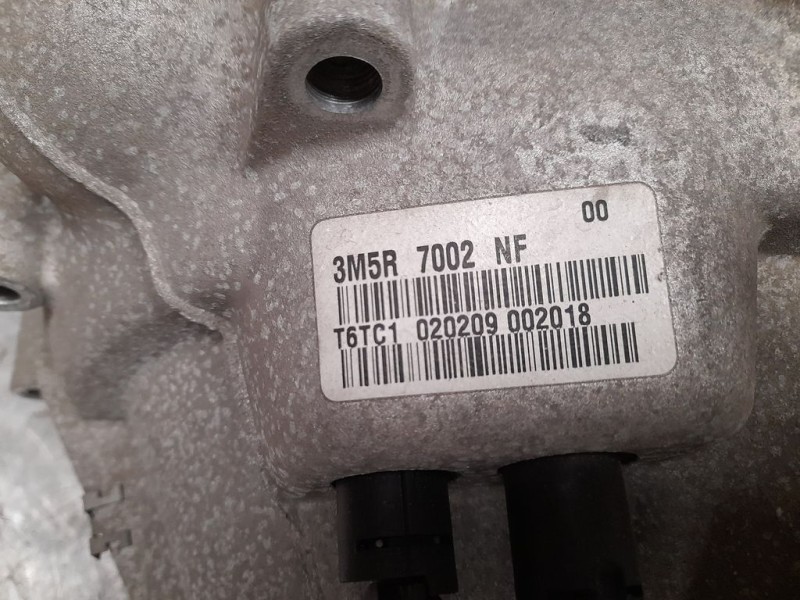 Recambio de caja cambios para ford focus lim. (cb4) titanium referencia OEM IAM 3MR57002NF 020209 5VELOCIDADES