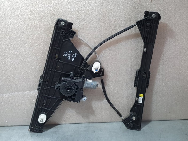 Recambio de elevalunas delantero derecho para opel corsa f edition referencia OEM IAM 9829043380 39182143 ELECTRICO