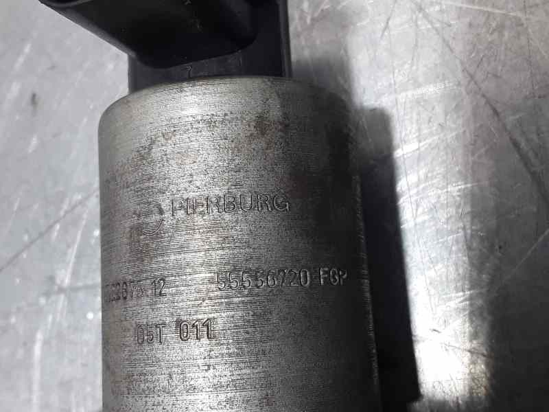 Recambio de valvula egr para opel corsa c silverline referencia OEM IAM 55556720 72287512 PIERBURG
