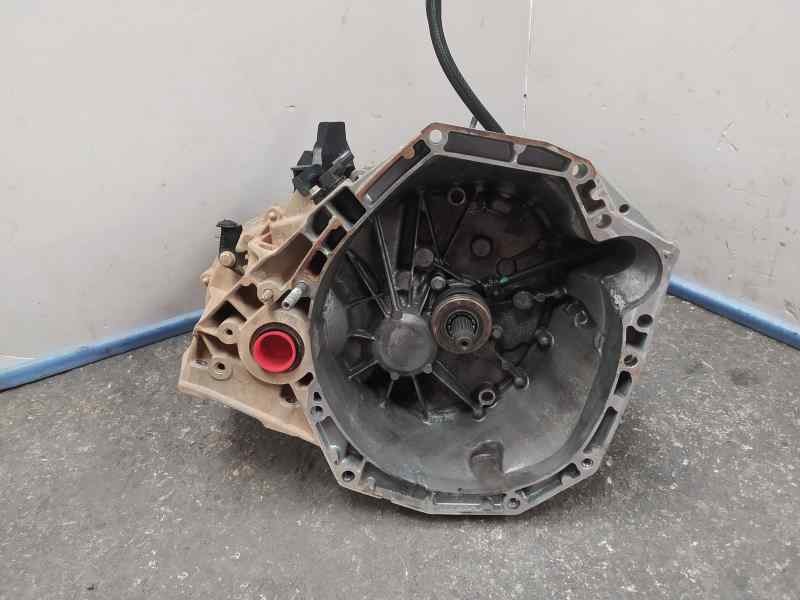 Recambio de caja cambios para renault clio v experience referencia OEM IAM TL4362 B121084 6VELOCIDADES