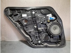 Recambio de elevalunas trasero izquierdo para hyundai elantra (md) confort referencia OEM IAM 834703X000 2 PINS ELECTRICO