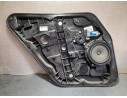 Recambio de elevalunas trasero izquierdo para hyundai elantra (md) confort referencia OEM IAM 834703X000 2 PINS ELECTRICO