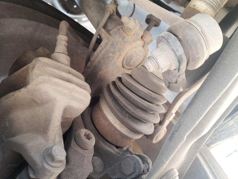 Recambio de mangueta delantera derecha para peugeot 2008 i (cu_) 1.2 vti referencia OEM IAM 1607557580  