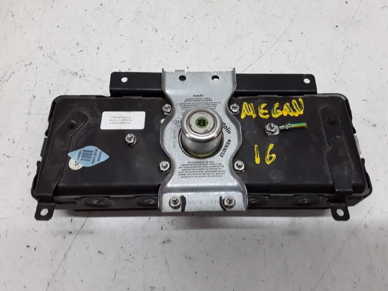 Recambio de airbag delantero derecho para renault megane i berlina hatchback (ba0) referencia OEM IAM   