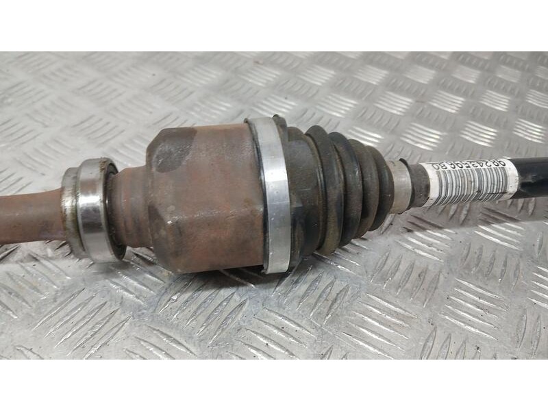 Recambio de transmision delantera derecha para peugeot 2008 (p1) allure referencia OEM IAM 9824359680  