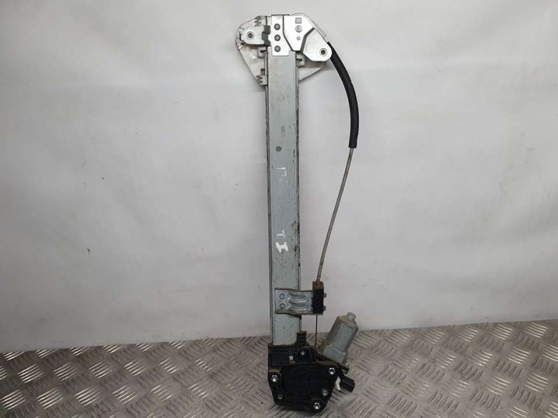Recambio de elevalunas trasero izquierdo para honda accord berlina (cu) elegance referencia OEM IAM SIN REF  ELECTRICO 6 PINES