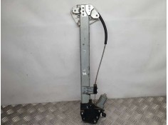 Recambio de elevalunas trasero izquierdo para honda accord berlina (cu) elegance referencia OEM IAM SIN REF  ELECTRICO 6 PINES