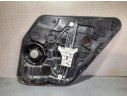 Recambio de elevalunas trasero izquierdo para hyundai elantra (md) confort referencia OEM IAM 834703X000 2 PINS ELECTRICO
