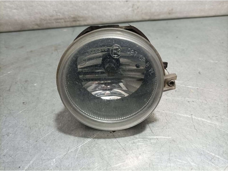 Recambio de faro antiniebla derecho para chrysler voyager (rg) 2.5 crd executive referencia OEM IAM 04857238AC  VALEO