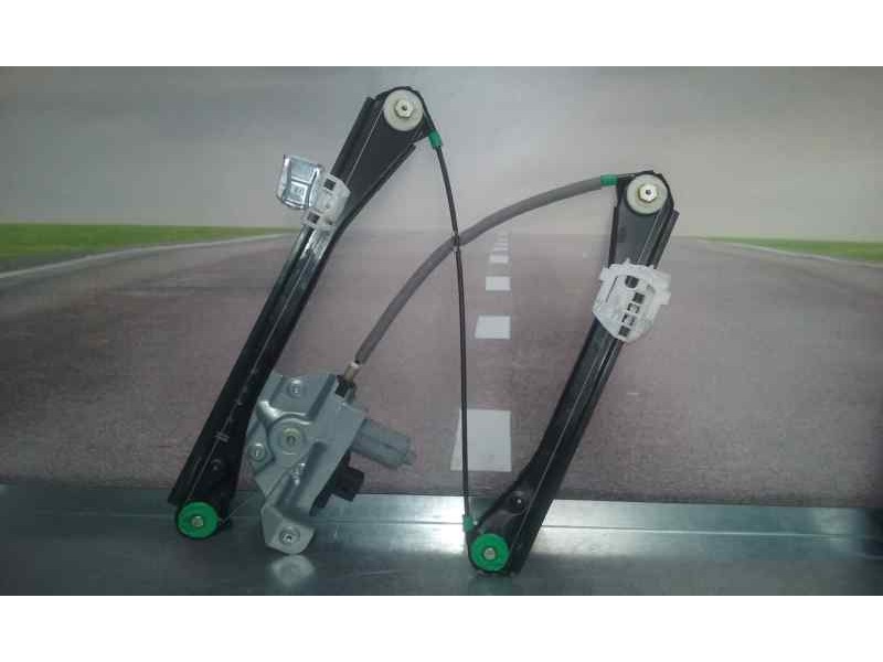 Recambio de elevalunas trasero izquierdo para jaguar xj 2.7 d xj6 executive referencia OEM IAM C2C35653 8 PINS ELECTRICO