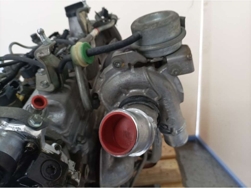 Recambio de motor completo para toyota corolla (e12) 1.4 d-4d luna compact referencia OEM IAM 1ND 0244481 INYECCION BOSCH