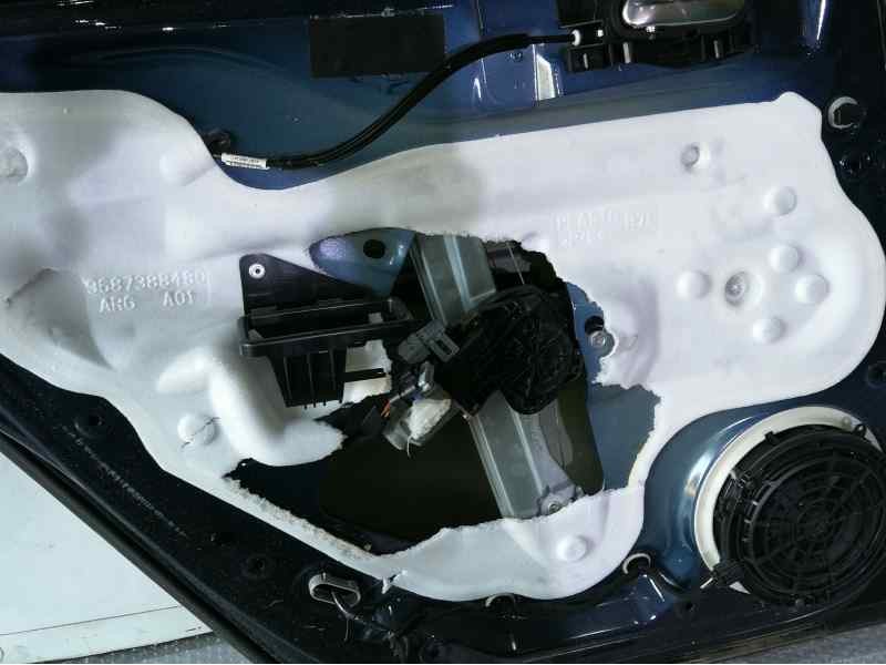 Recambio de elevalunas trasero izquierdo para citroën c4 lim. exclusive referencia OEM IAM  ELECTRICO 6 PINS